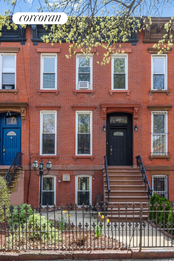 582 Monroe Street, Brooklyn, NY 11221 Compass