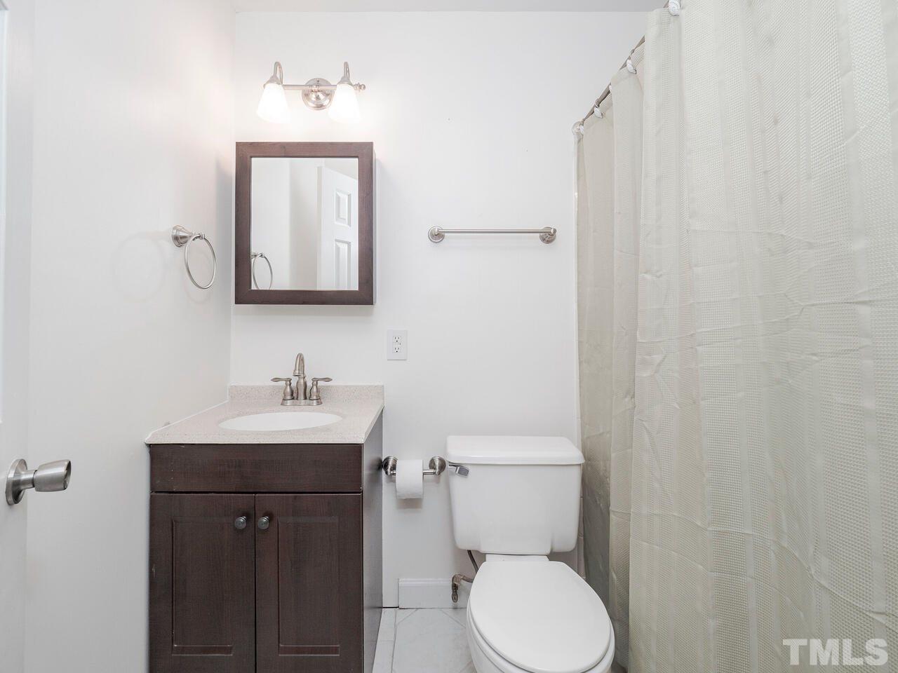 7108 Glendower Road Raleigh, NC 27613 - Photo 19 of 30 Master Bathroom