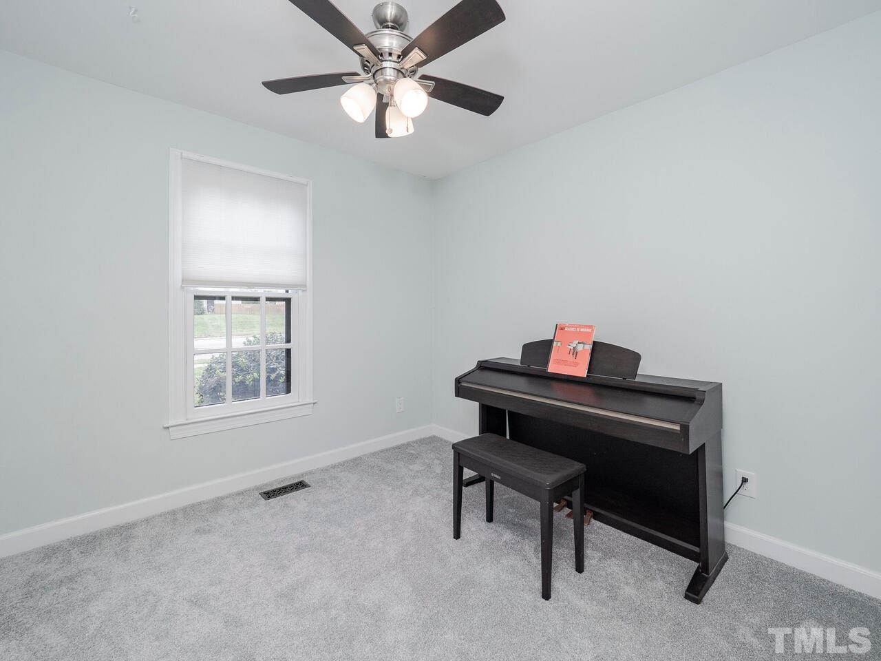 7108 Glendower Road Raleigh, NC 27613 - Photo 21 of 30 First Floor Guest Bedroom