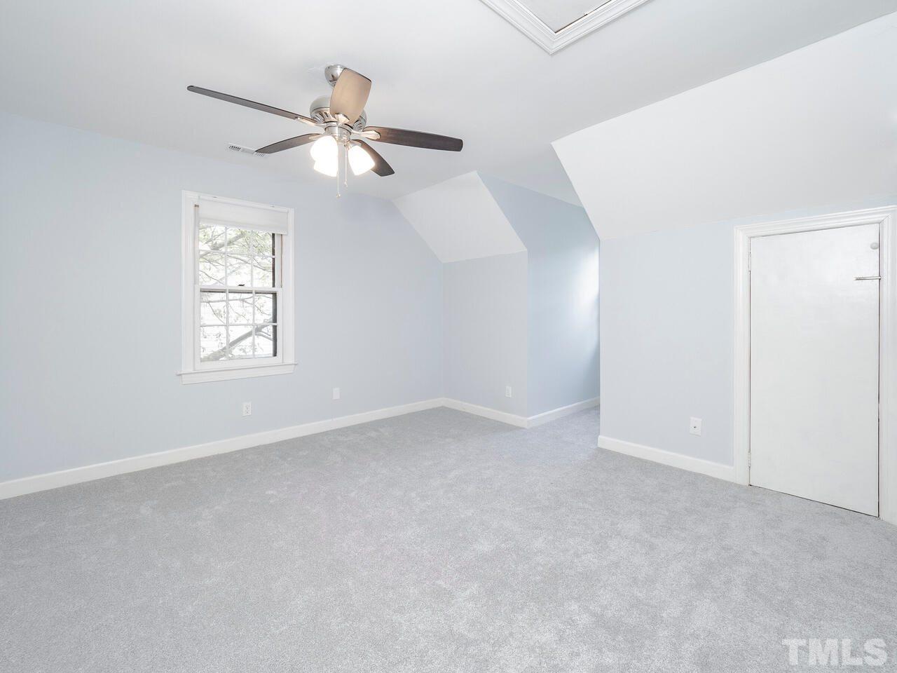 7108 Glendower Road Raleigh, NC 27613 - Photo 25 of 30 Second Floor Bedroom