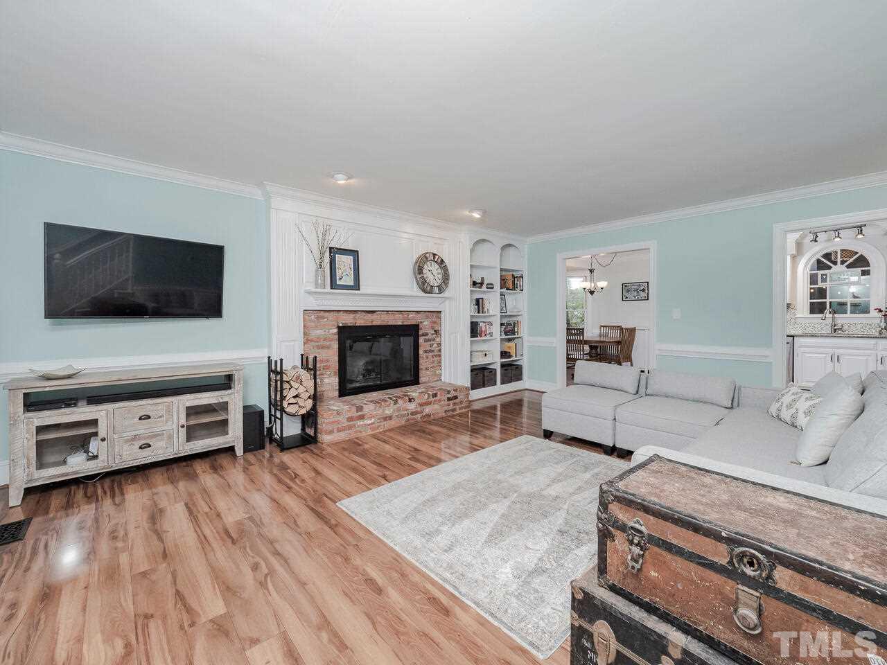 7108 Glendower Road Raleigh, NC 27613 - Photo 6 of 30