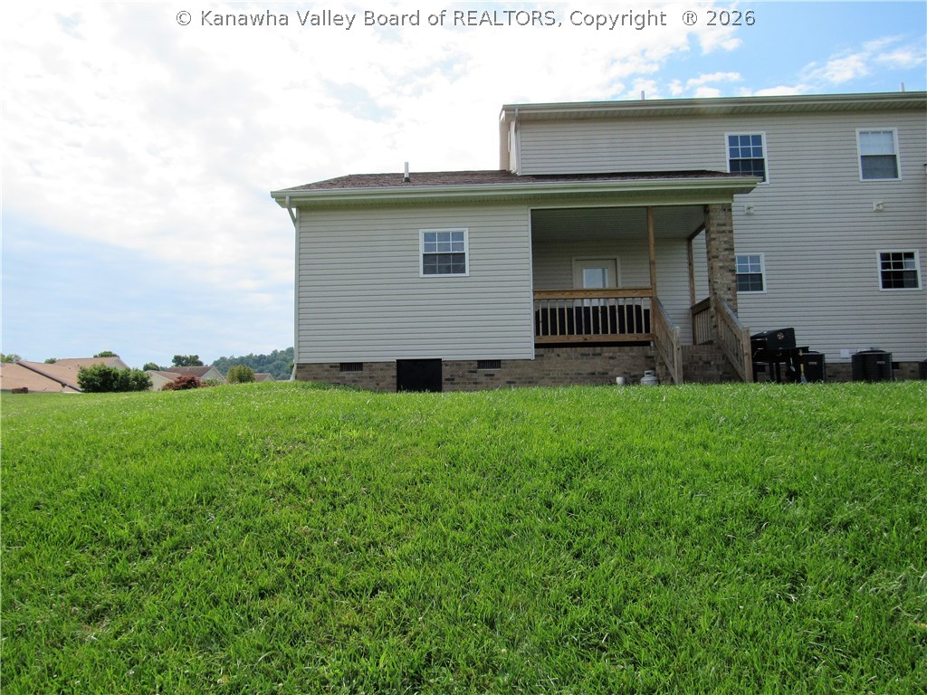 6191 Rocky Step Road Winfield, WV 25213 - Photo 18 of 18 Gallery Image 18