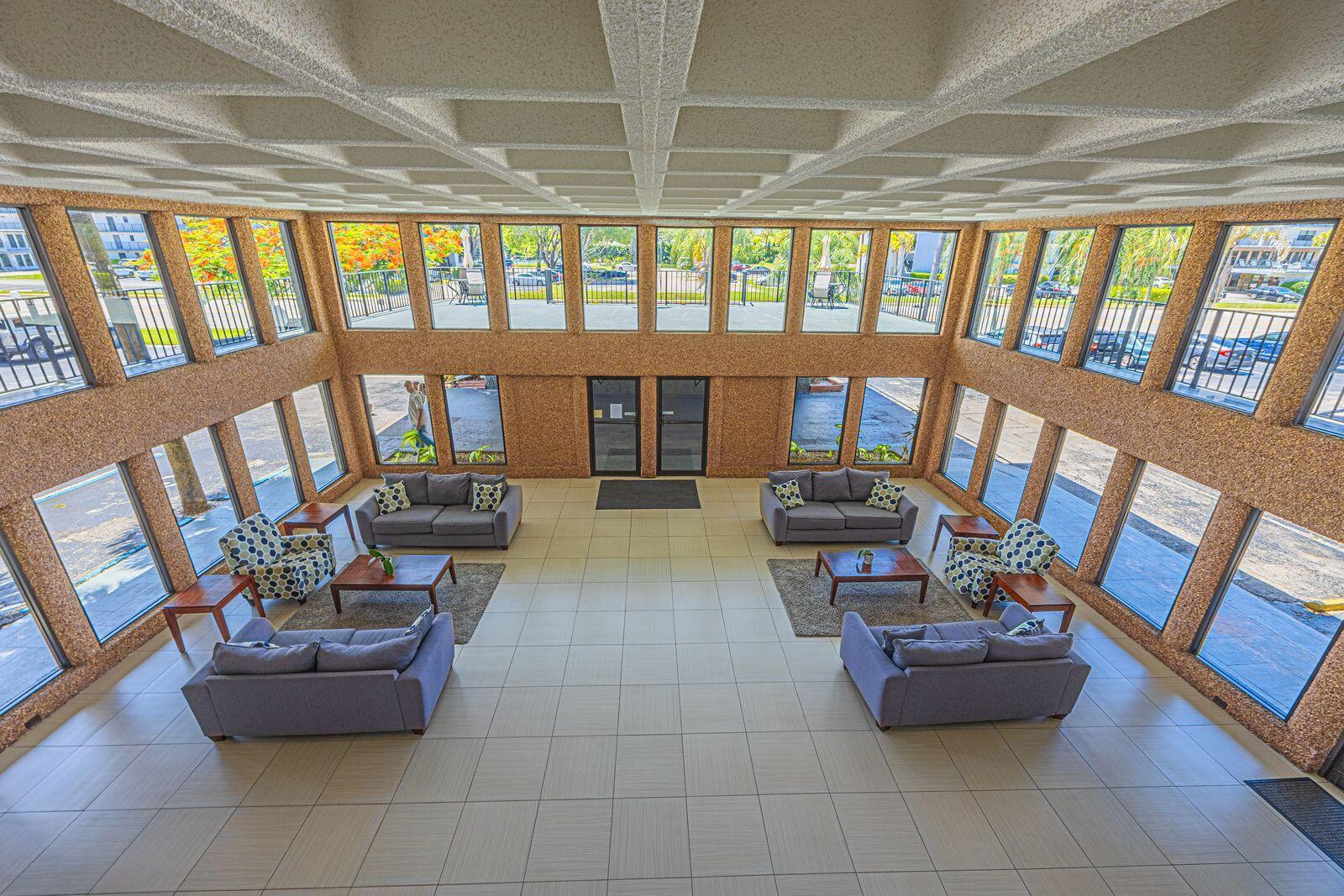 9440 Southwest 8th Street, Unit 417 Boca Raton, FL 33428 - Photo 25 of 26 9940 SW 8th St (Lobby3)