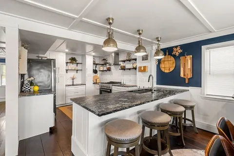 $1,995,000 | 165 Granite Street, Rockport, MA 01966