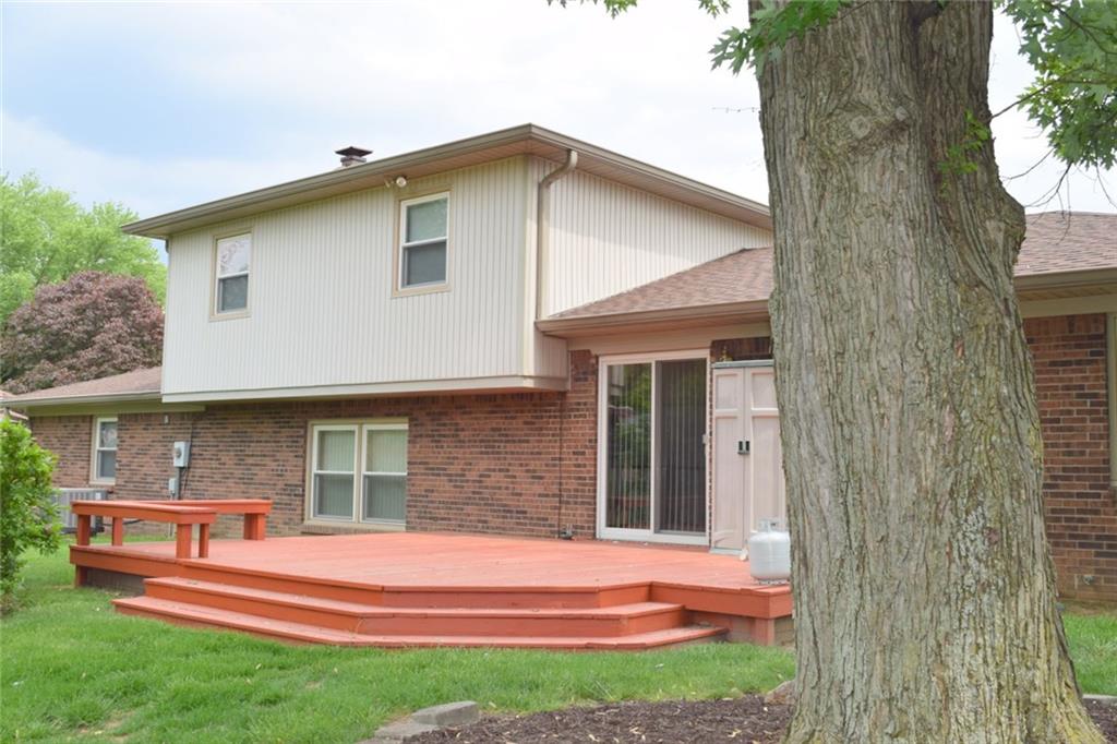708 Canyon Road Indianapolis, IN 46217 - Photo 3 of 24 Gallery Image 3