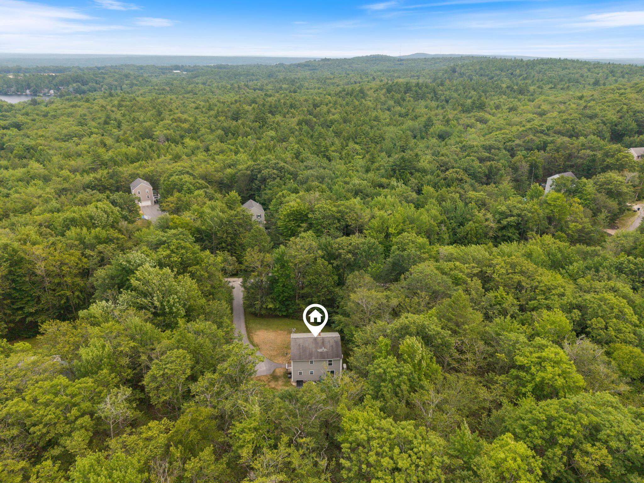 11 Bruschi Road Windham, ME 04062 - Photo 43 of 55 Aerial