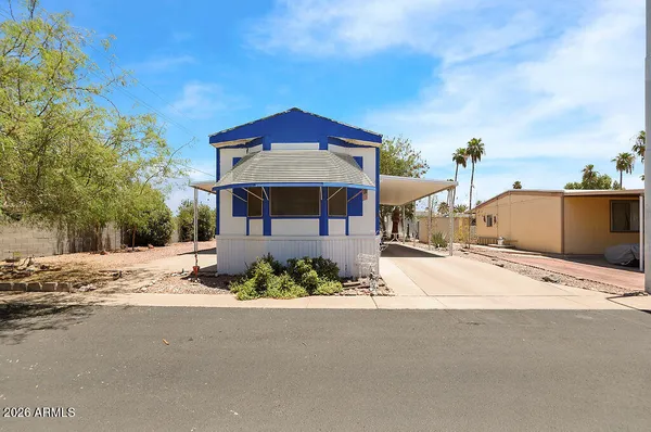 $81,500 | 9501 East Broadway Road, Unit 6, Mesa, AZ 85208