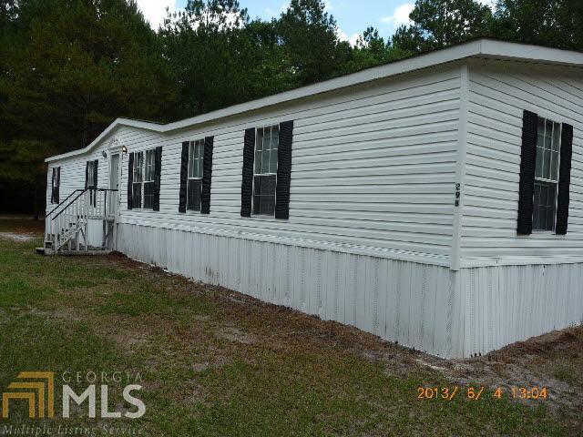 298 Lower Ferry Road Clyo, GA 31303 - Photo 1 of 1 front view