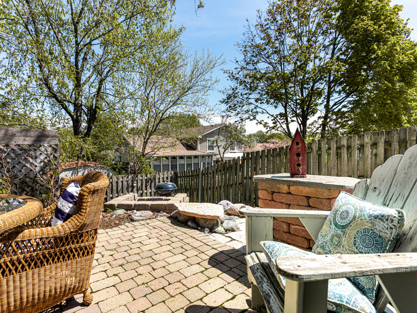 302 Delaware Drive Bolingbrook, IL 60440 - Photo 17 of 21 a view of outdoor space yard and patio