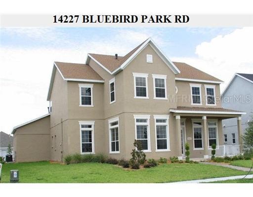 14227 Bluebird Park Road Windermere, FL 34786 - Photo 1 of 1 Exterior Front