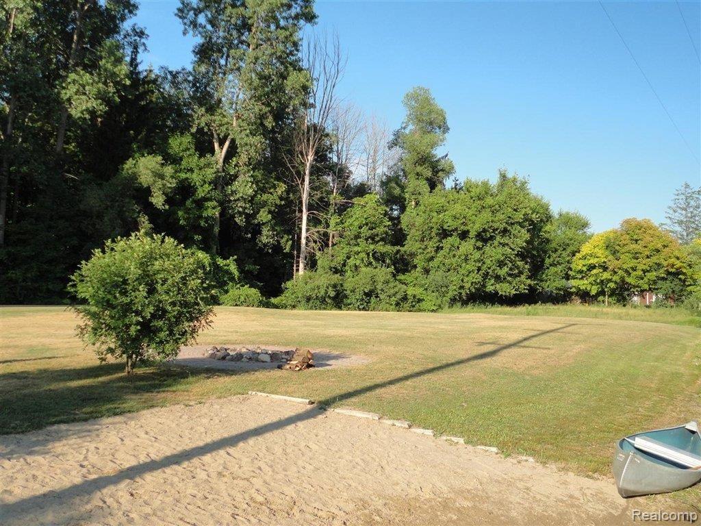 1332 Maple Grove Road Lapeer, MI 48446 - Photo 16 of 20 Beach-Back Yard.JPG
