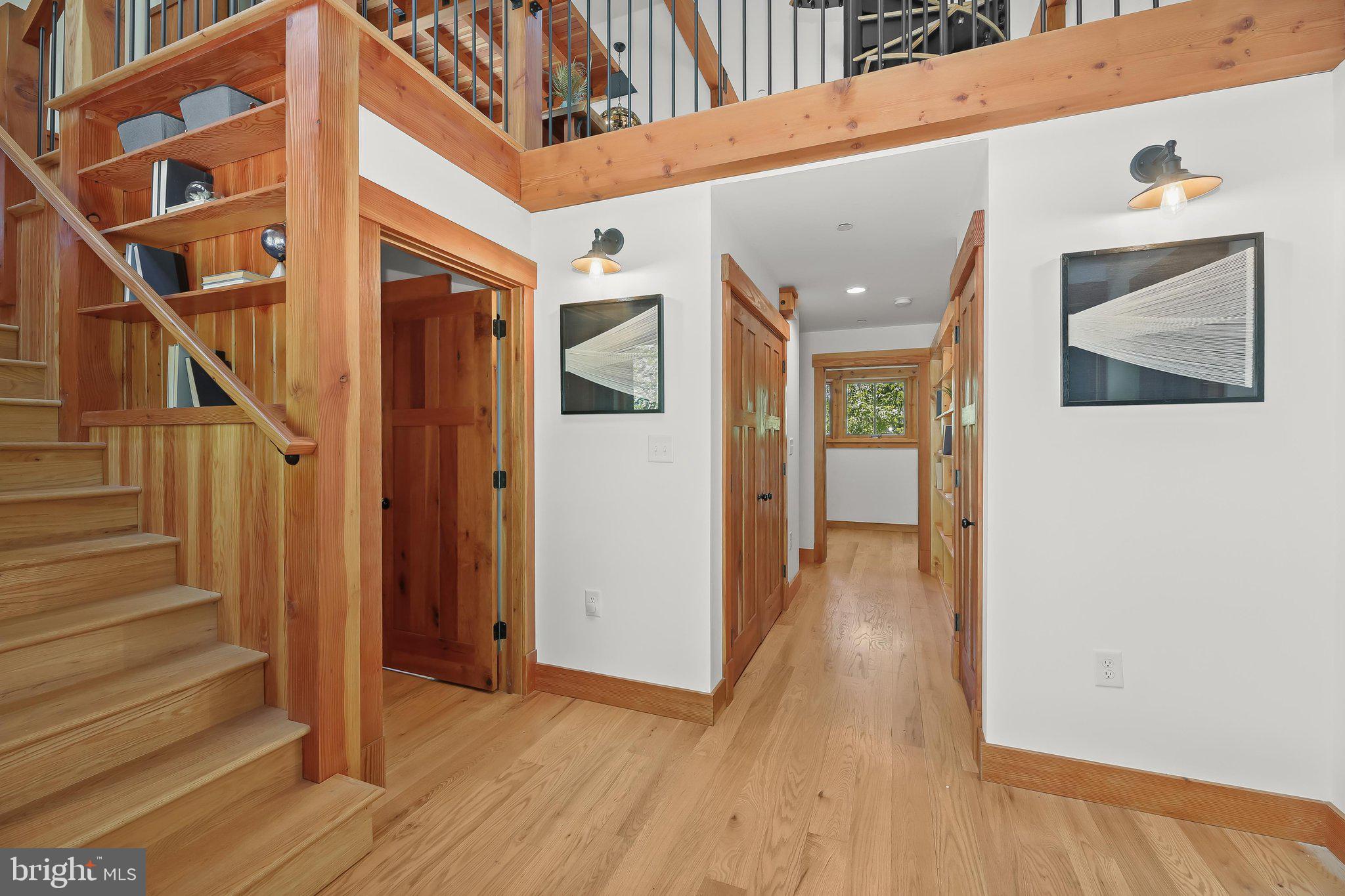 1516 Briarcliff Road Arnold, MD 21012 - Photo 10 of 103 Douglas Fir Posts and Beams
