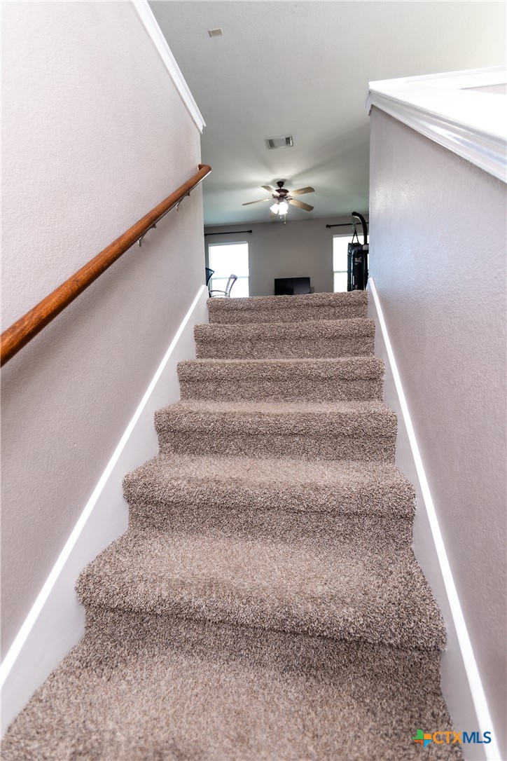 612 Pumpkin Drive Temple, TX 76502 - Photo 22 of 33 a view of entryway