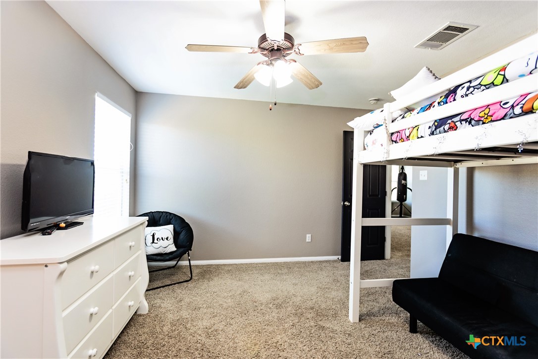 612 Pumpkin Drive Temple, TX 76502 - Photo 27 of 33 a view of room with workspace