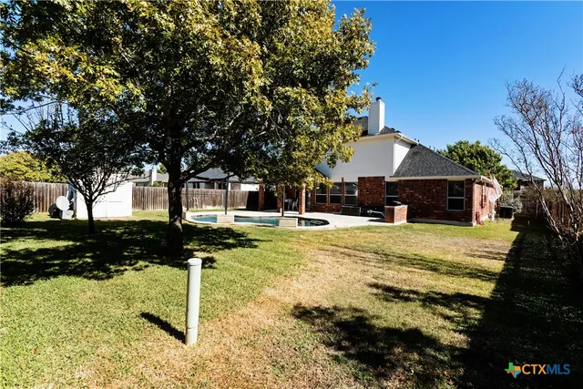 $385,000 | 612 Pumpkin Drive, Temple, TX 76502