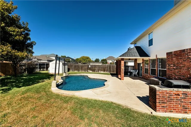 $385,000 | 612 Pumpkin Drive, Temple, TX 76502