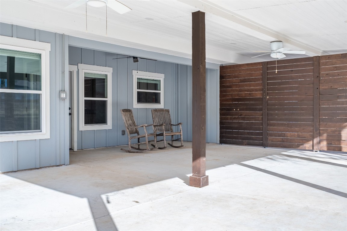 33 Deer Ridge Road Wimberley, TX 78676 - Photo 30 of 40 a view of livingroom with furniture and staircase