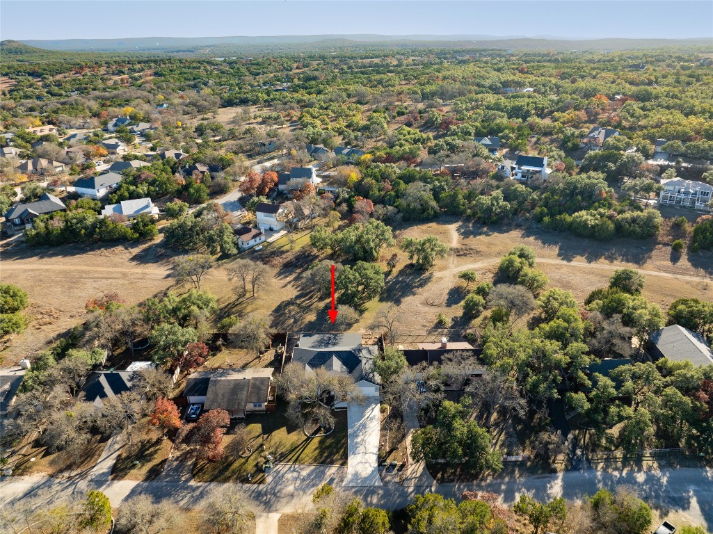 33 Deer Ridge Road Wimberley, TX 78676 - Photo 38 of 40 an aerial view of multiple house