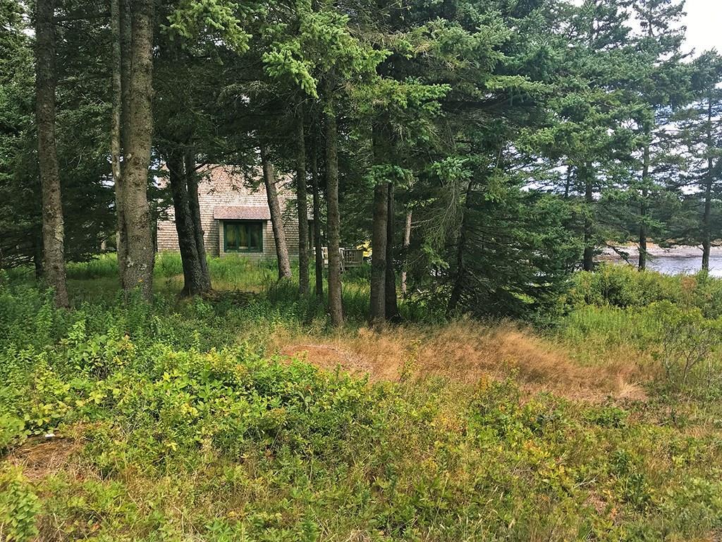 46 Rocky Road Cranberry Isles, ME 04625 - Photo 23 of 32 Guest Cottage