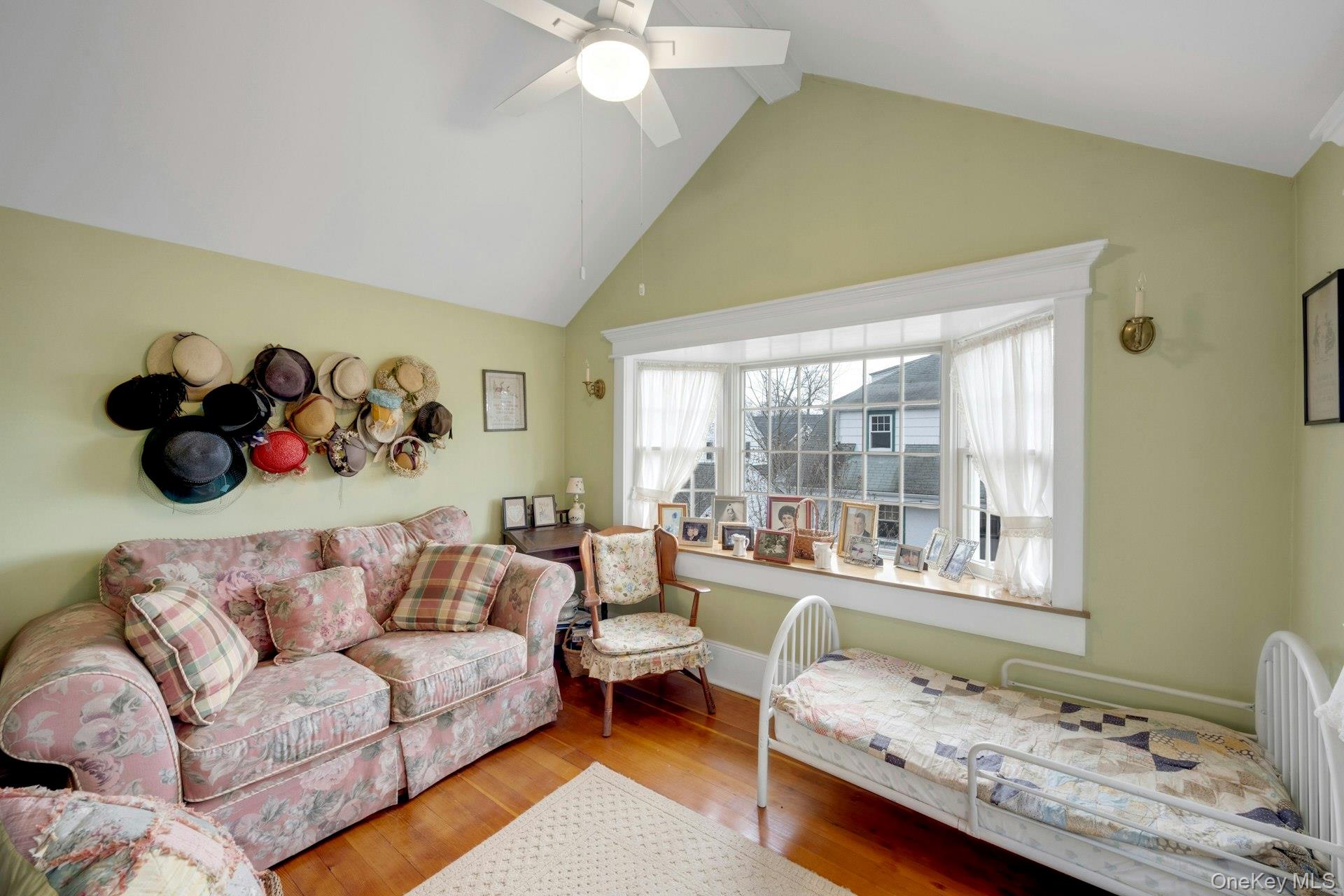 343 Rye Beach Avenue Rye, NY 10580 - Photo 21 of 35 a living room with furniture and a large window