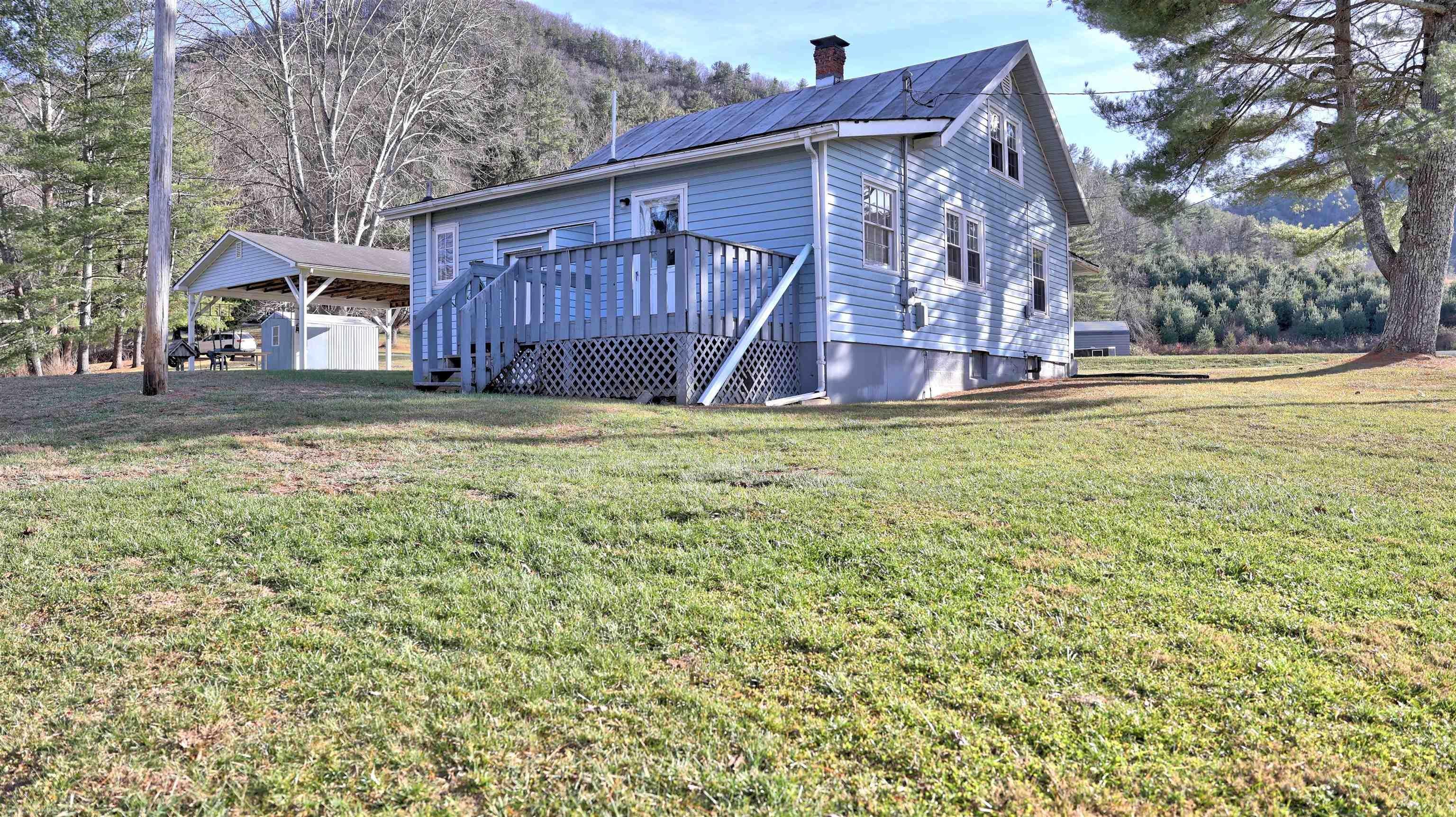 3582 Alleghany Spring Road Shawsville, VA 24162 - Photo 50 of 51 Gallery Image 50