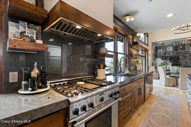 $1,799,000 | 3631 East Sky Harbor Drive, Coeur D'Alene, ID 83814