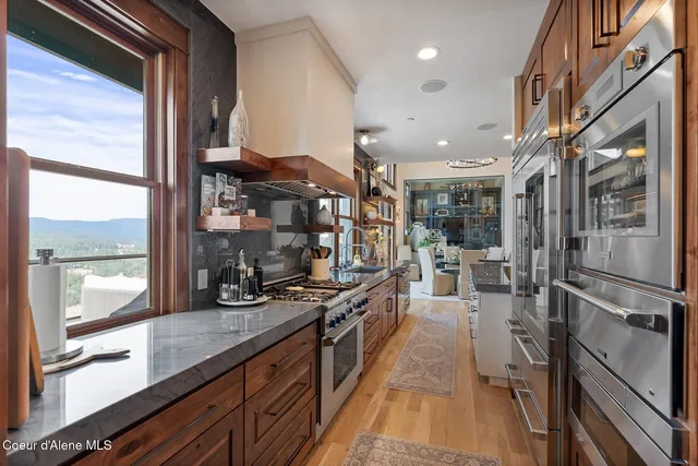 $1,799,000 | 3631 East Sky Harbor Drive, Coeur D'Alene, ID 83814