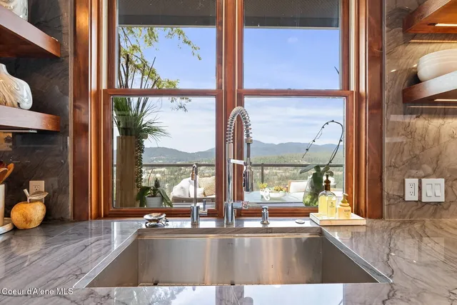 $1,799,000 | 3631 East Sky Harbor Drive, Coeur D'Alene, ID 83814