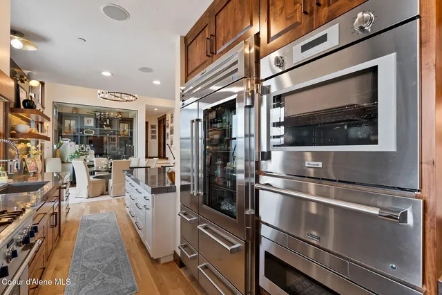 $1,799,000 | 3631 East Sky Harbor Drive, Coeur D'Alene, ID 83814