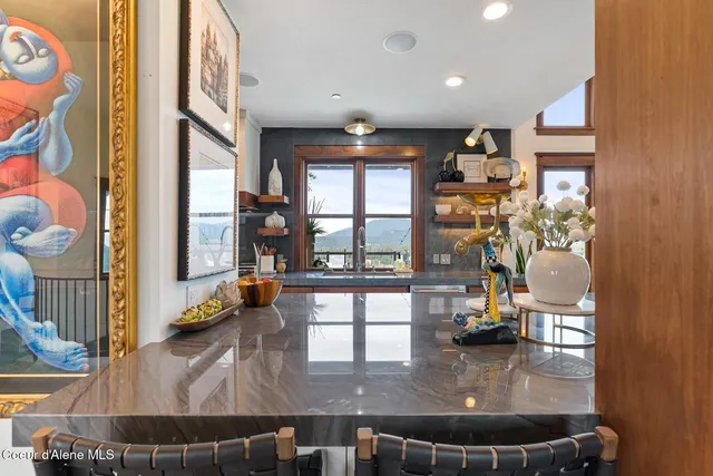 $1,799,000 | 3631 East Sky Harbor Drive, Coeur D'Alene, ID 83814