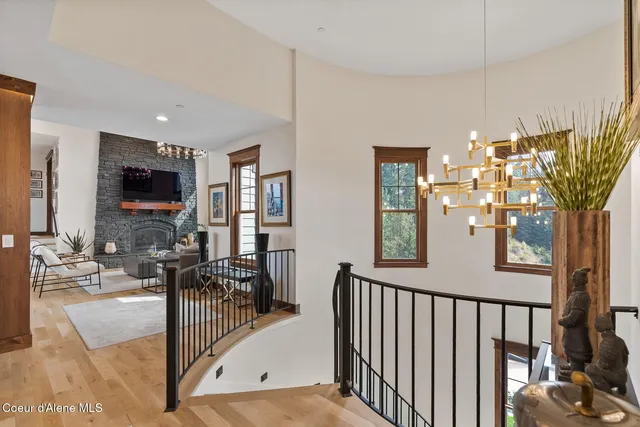 $1,799,000 | 3631 East Sky Harbor Drive, Coeur D'Alene, ID 83814