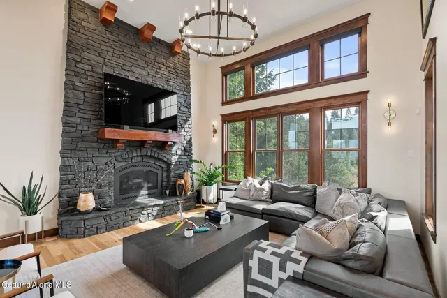$1,799,000 | 3631 East Sky Harbor Drive, Coeur D'Alene, ID 83814