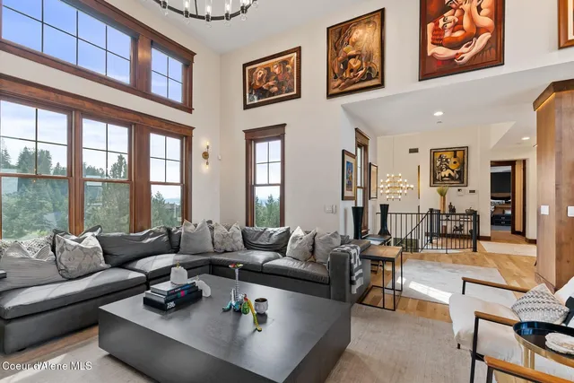 $1,799,000 | 3631 East Sky Harbor Drive, Coeur D'Alene, ID 83814