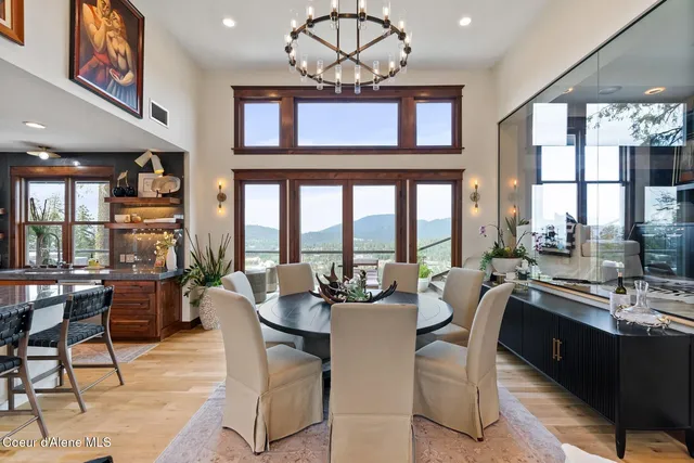 $1,799,000 | 3631 East Sky Harbor Drive, Coeur D'Alene, ID 83814