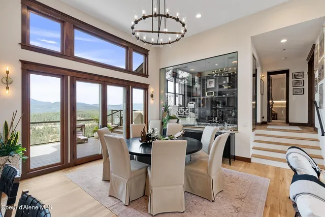 $1,799,000 | 3631 East Sky Harbor Drive, Coeur D'Alene, ID 83814