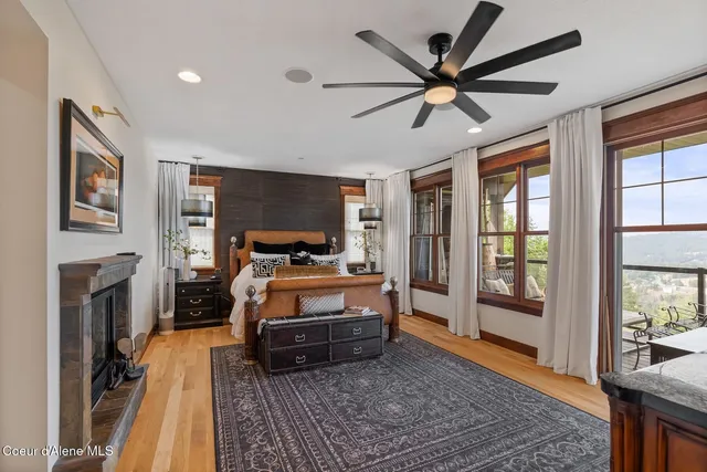 $1,799,000 | 3631 East Sky Harbor Drive, Coeur D'Alene, ID 83814