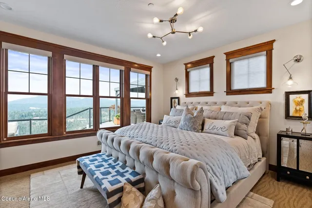 $1,799,000 | 3631 East Sky Harbor Drive, Coeur D'Alene, ID 83814