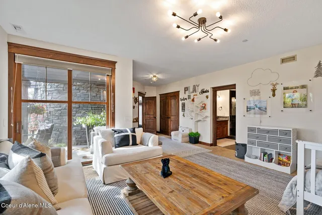 $1,799,000 | 3631 East Sky Harbor Drive, Coeur D'Alene, ID 83814