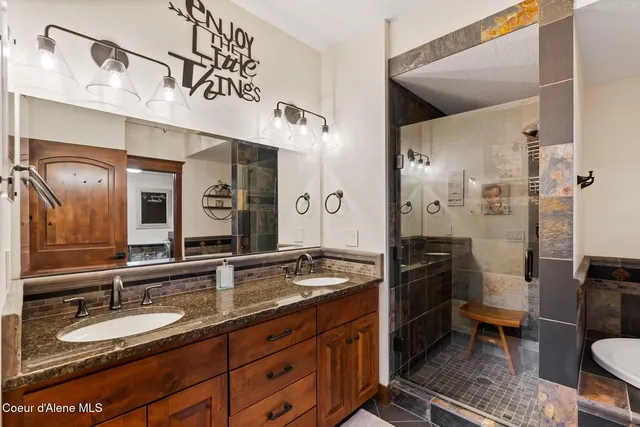 $1,799,000 | 3631 East Sky Harbor Drive, Coeur D'Alene, ID 83814