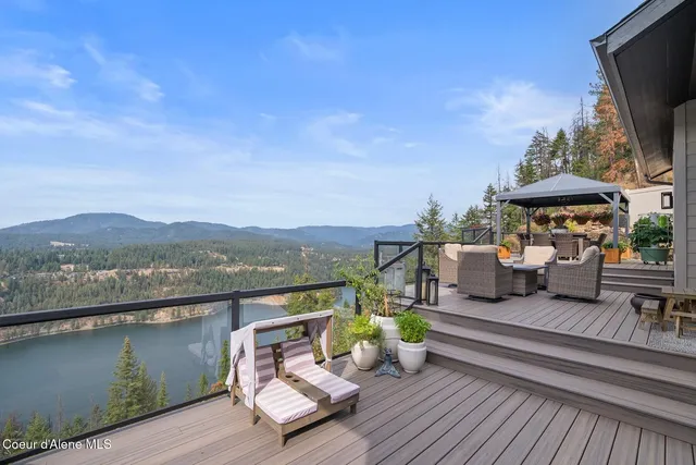 $1,799,000 | 3631 East Sky Harbor Drive, Coeur D'Alene, ID 83814