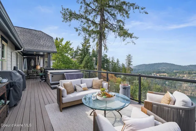 $1,799,000 | 3631 East Sky Harbor Drive, Coeur D'Alene, ID 83814