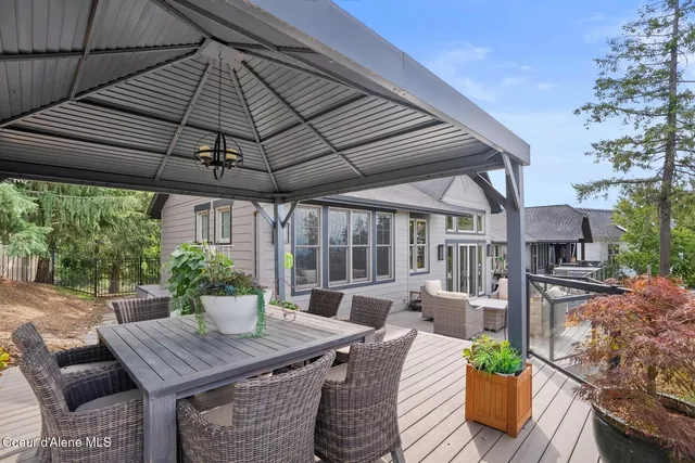 $1,799,000 | 3631 East Sky Harbor Drive, Coeur D'Alene, ID 83814