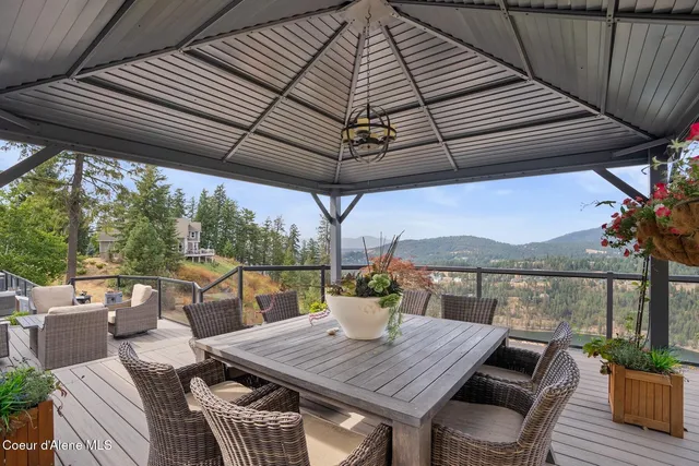 $1,799,000 | 3631 East Sky Harbor Drive, Coeur D'Alene, ID 83814