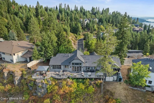 $1,799,000 | 3631 East Sky Harbor Drive, Coeur D'Alene, ID 83814