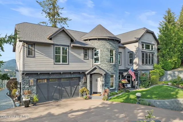 $1,799,000 | 3631 East Sky Harbor Drive, Coeur D'Alene, ID 83814