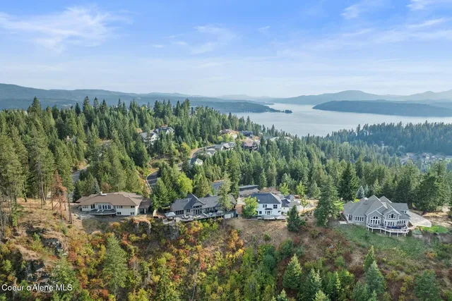 $1,799,000 | 3631 East Sky Harbor Drive, Coeur D'Alene, ID 83814