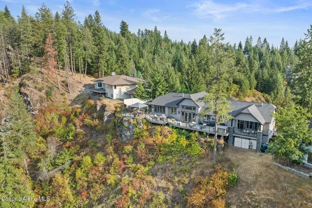$1,799,000 | 3631 East Sky Harbor Drive, Coeur D'Alene, ID 83814
