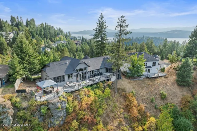 $1,799,000 | 3631 East Sky Harbor Drive, Coeur D'Alene, ID 83814