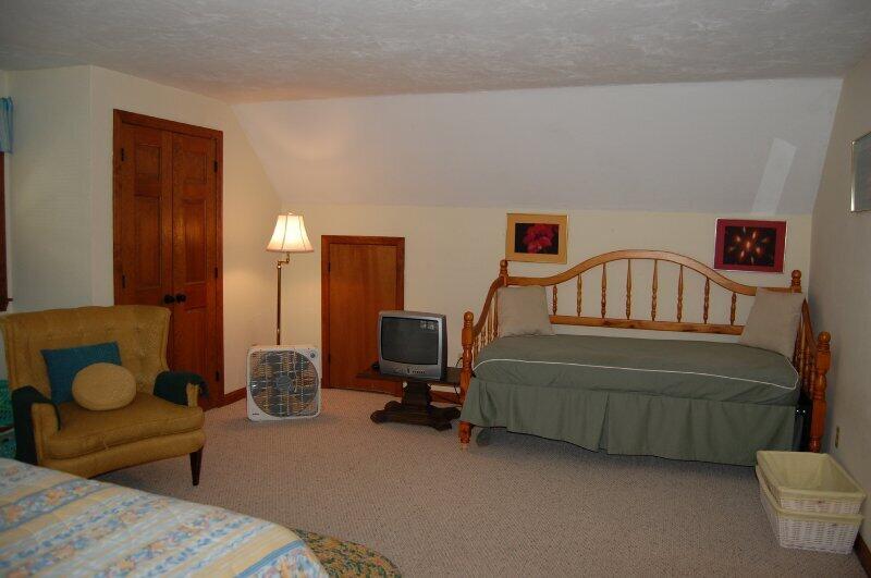 27 Pine View Drive Brewster, MA 02631 - Photo 11 of 17 a bedroom with furniture and a window