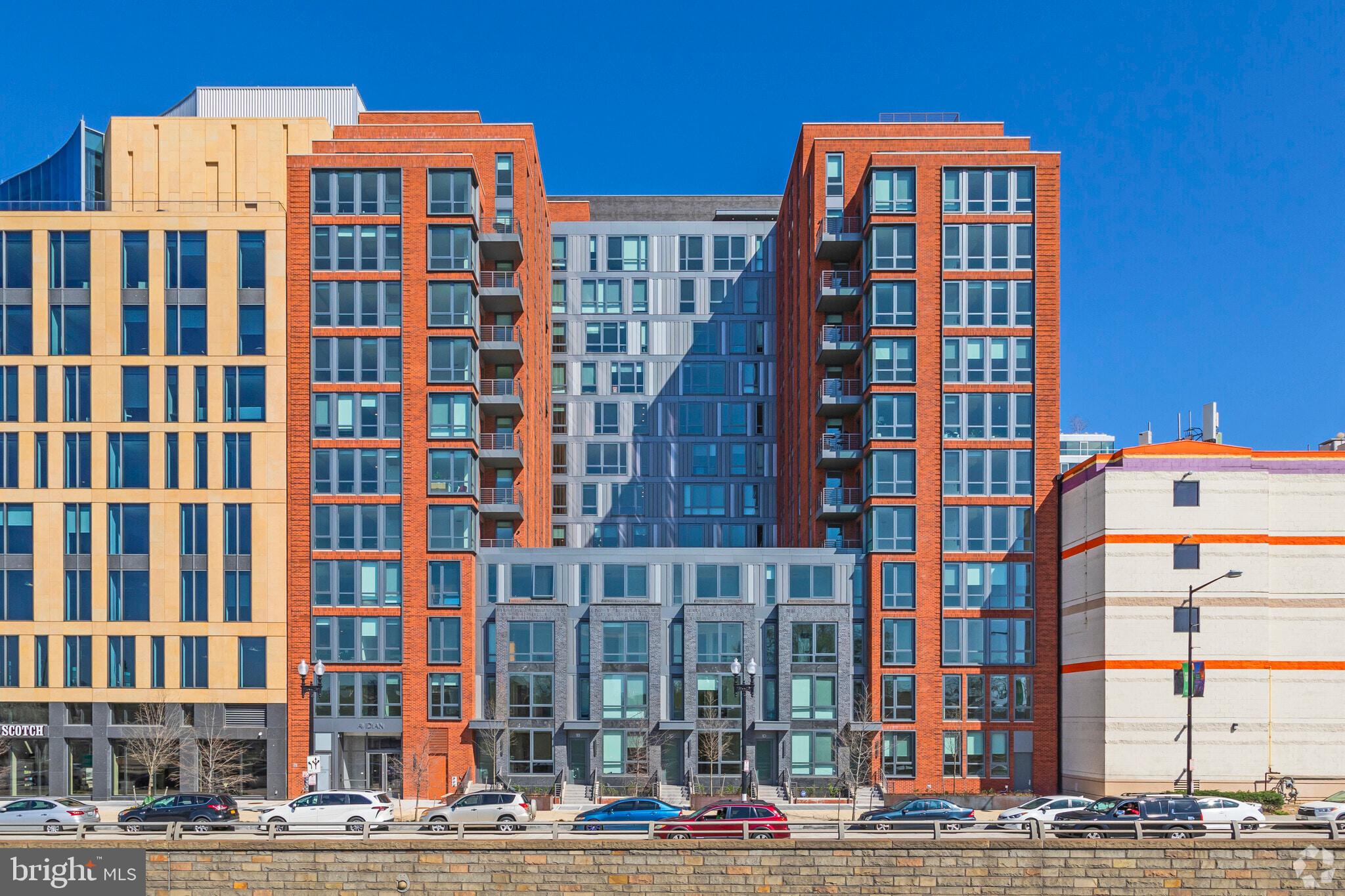 1211 Van Street Southeast, Unit 601 Washington, DC 20003 - Photo 1 of 17 The Avidian Condominium - 122 Van St SE